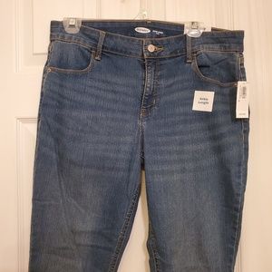 Old Navy Ankle Length Jeans